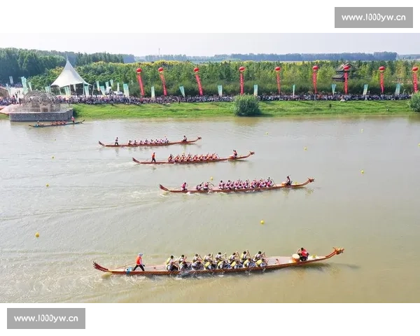 濮阳龙舟比赛时间及相关活动安排一览